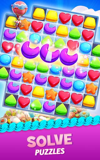 Cookie Jam Blast™ Match 3 Game screenshot 1 - screenshot