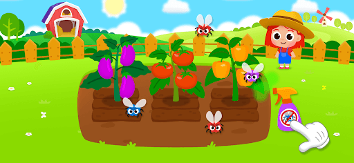 Kiko Farm - game for kids screenshot 5 - screenshot