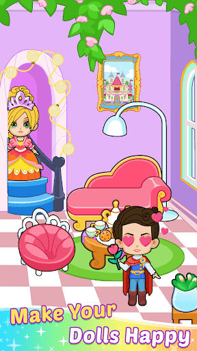 Paper Princess - Doll Dress Up screenshot 20 - screenshot