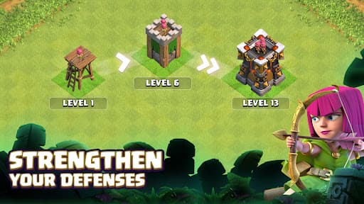 Clash of Clans screenshot 4 - screenshot