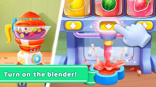 Baby Panda's Sweet Shop screenshot 2 - screenshot