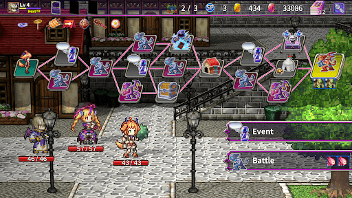 RPG Overrogue screenshot 7 - screenshot