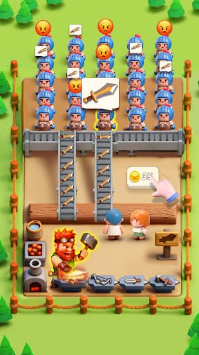 Idle Crafting Master screenshot 13 - screenshot