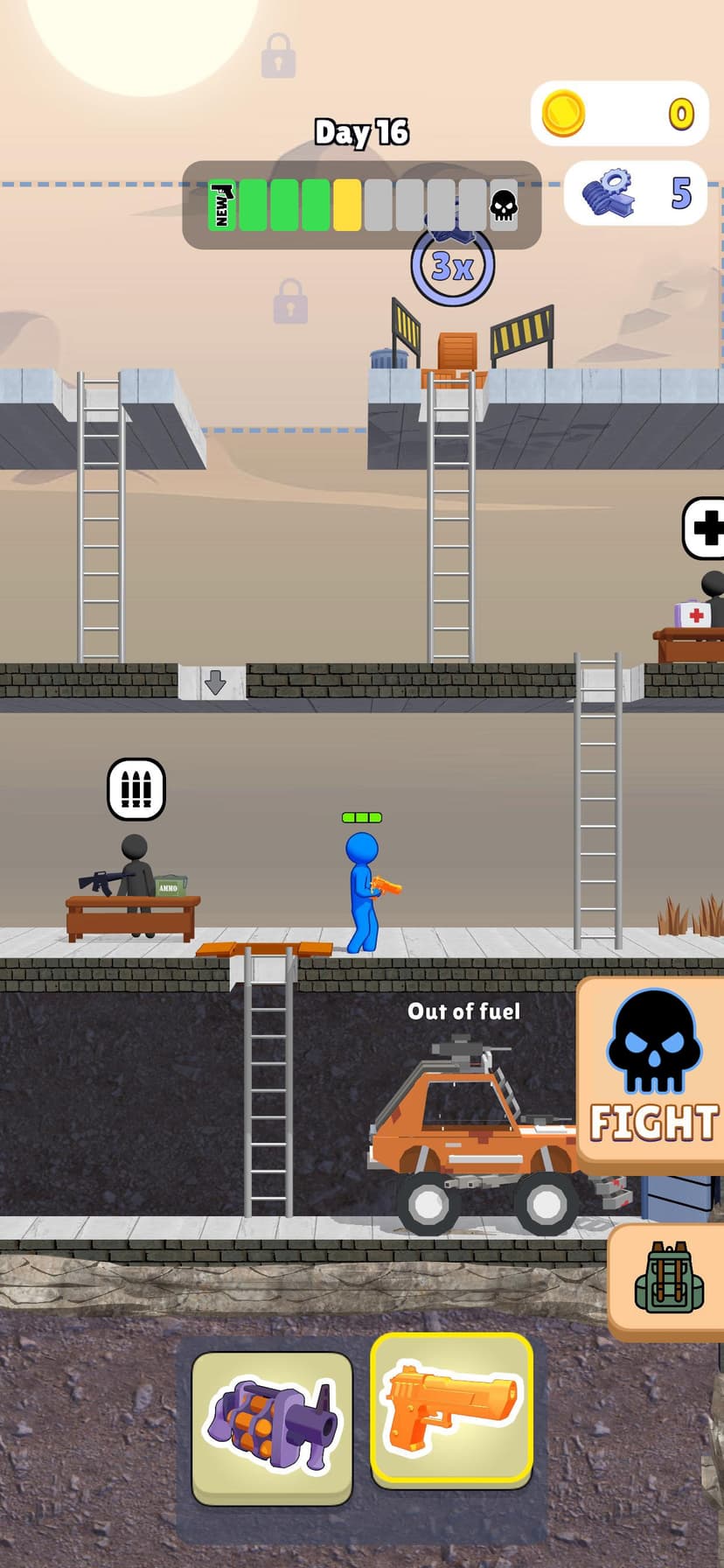 Dusk WarZ screenshot 6 - screenshot