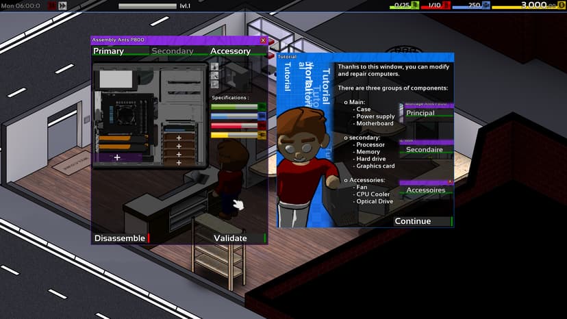 Null - screenshot