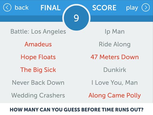 Charades! screenshot 8 - screenshot