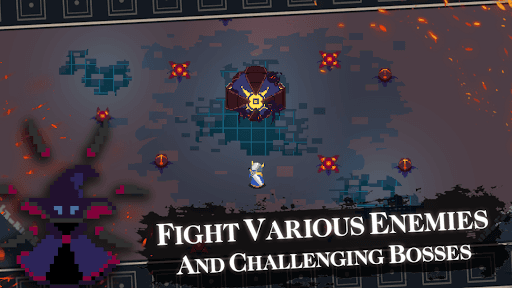 Endless Wander - Roguelike RPG screenshot 6 - screenshot