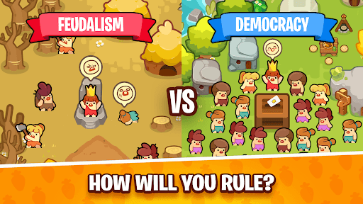 Me is King: Stone Age tales screenshot 4 - screenshot
