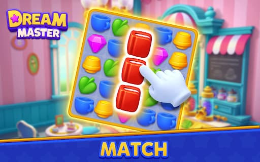 Dream Master-Match Buster screenshot 14 - screenshot