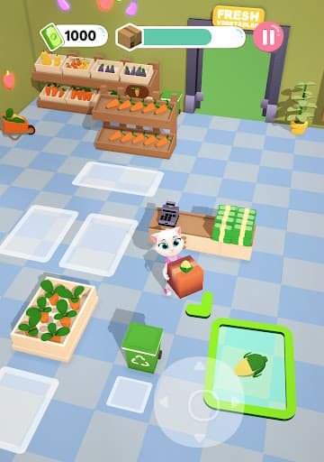 Angela's Supermarket screenshot 13 - screenshot