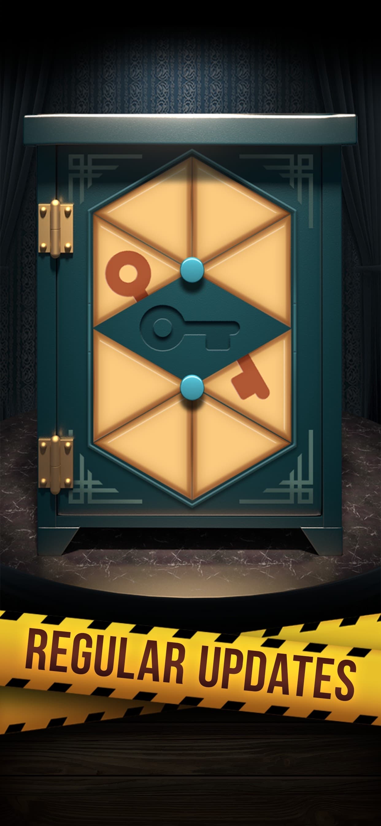 Open the Safe - Puzzle Box screenshot 6 - screenshot
