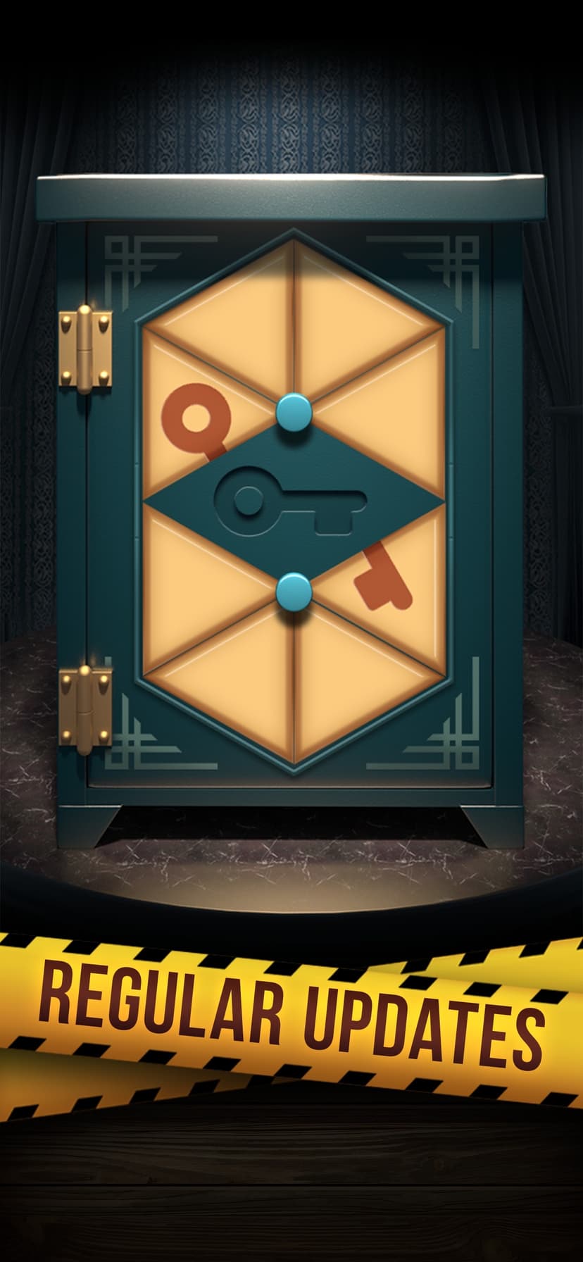 Open the Safe - Puzzle Box screenshot 6 - screenshot