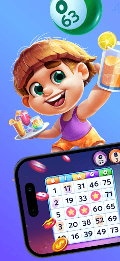 Bingo Bash: Live Bingo Games screenshot 7 - screenshot