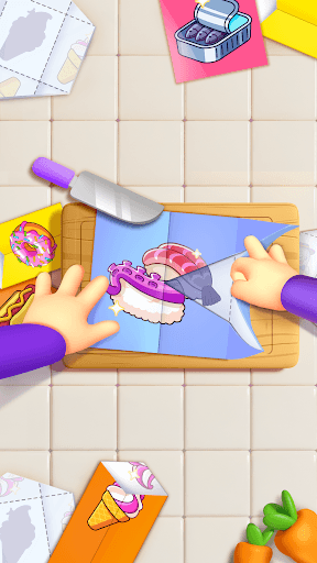 Paper Fold screenshot 20 - screenshot