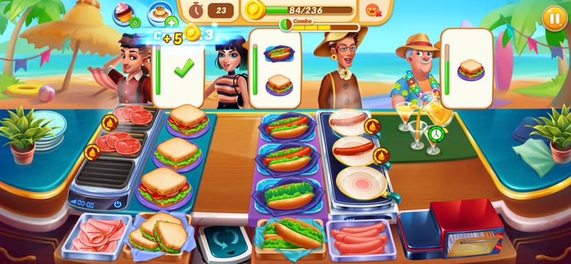 Chef Adventure: Cooking Games screenshot 6 - screenshot
