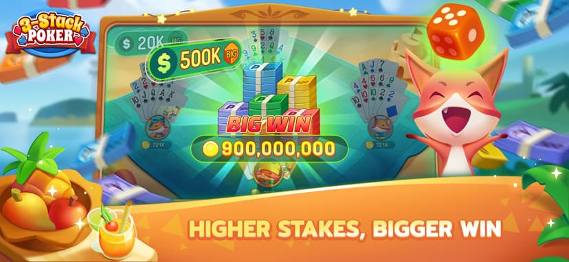 3-Stack Poker ZingPlay screenshot 8 - screenshot