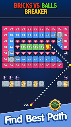 Bricks vs Balls Breaker screenshot 9 - screenshot
