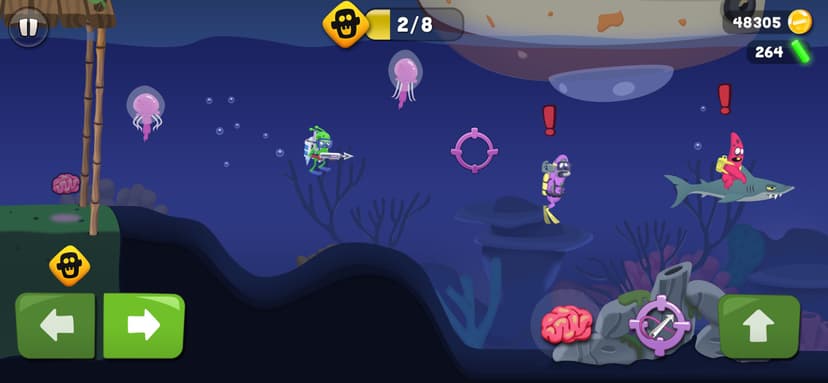 Zombie Catchers : Hunt & sell screenshot 6 - screenshot