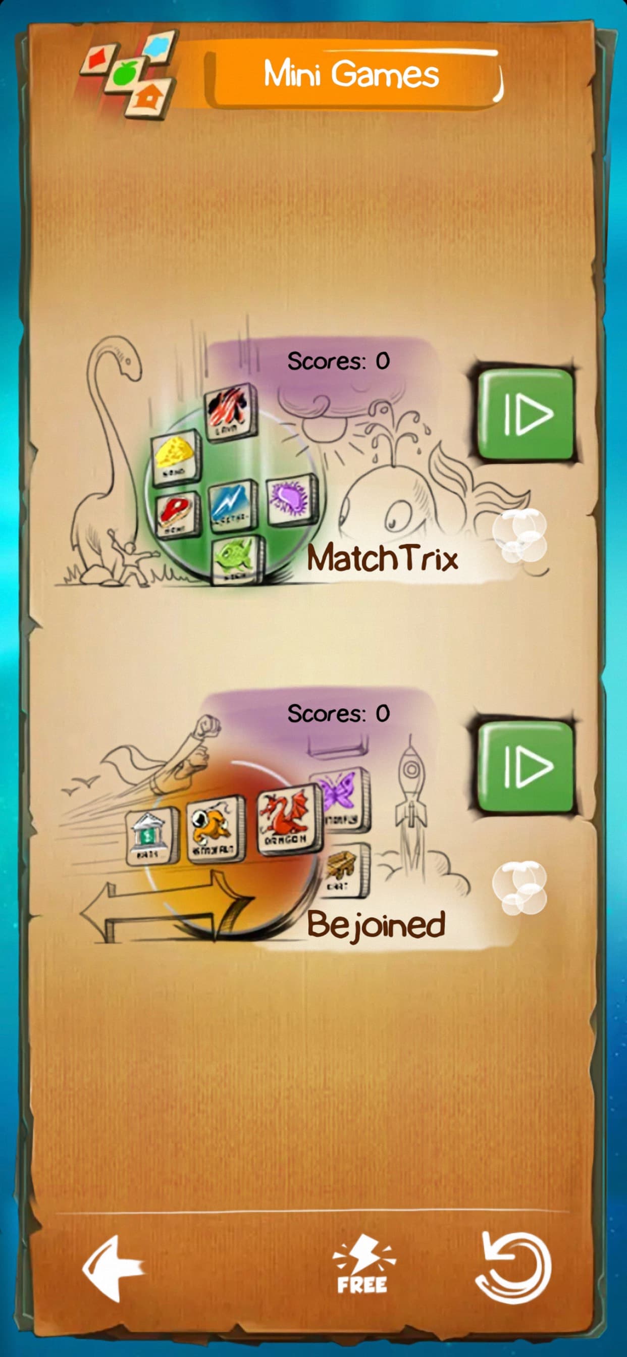 Doodle God™ screenshot 6 - screenshot