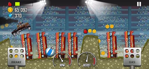 Hill Climb Racing screenshot 10 - screenshot