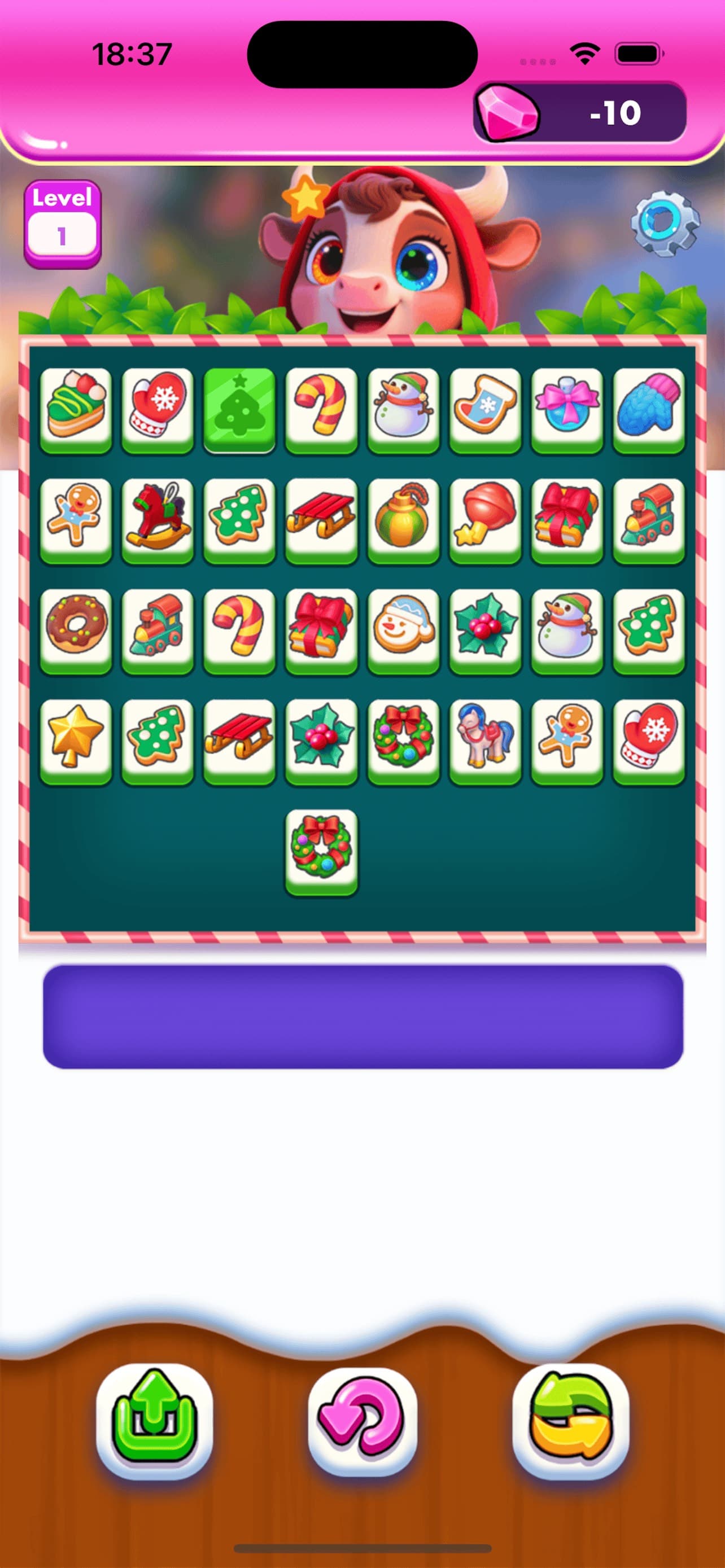 Christmas Cozy Tales screenshot 4 - screenshot