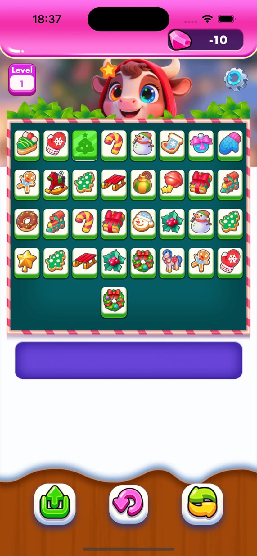 Christmas Cozy Tales screenshot 4 - screenshot