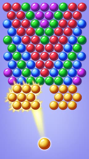 Bubble Shooter - Pop Bubbles screenshot 2 - screenshot