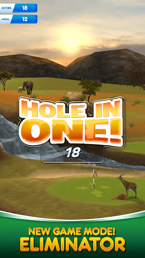 Flick Golf World Tour screenshot 10 - screenshot