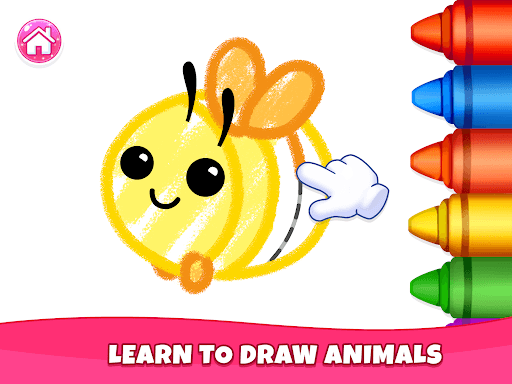 Toddler Drawing Games For Kids screenshot 18 - screenshot