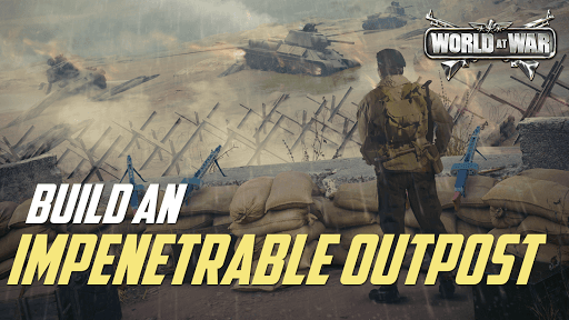 World at War: WW2 Strategy screenshot 5 - screenshot
