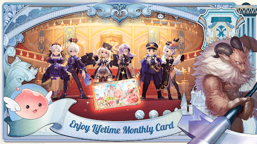 Ragnarok M: Classic Global screenshot 4 - screenshot