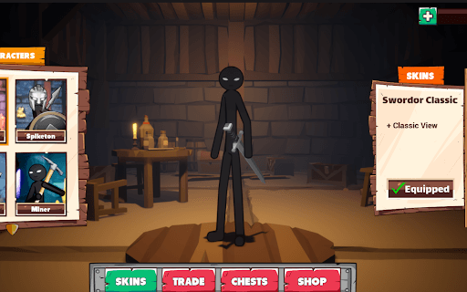 Stick Infinite Kingdom screenshot 20 - screenshot