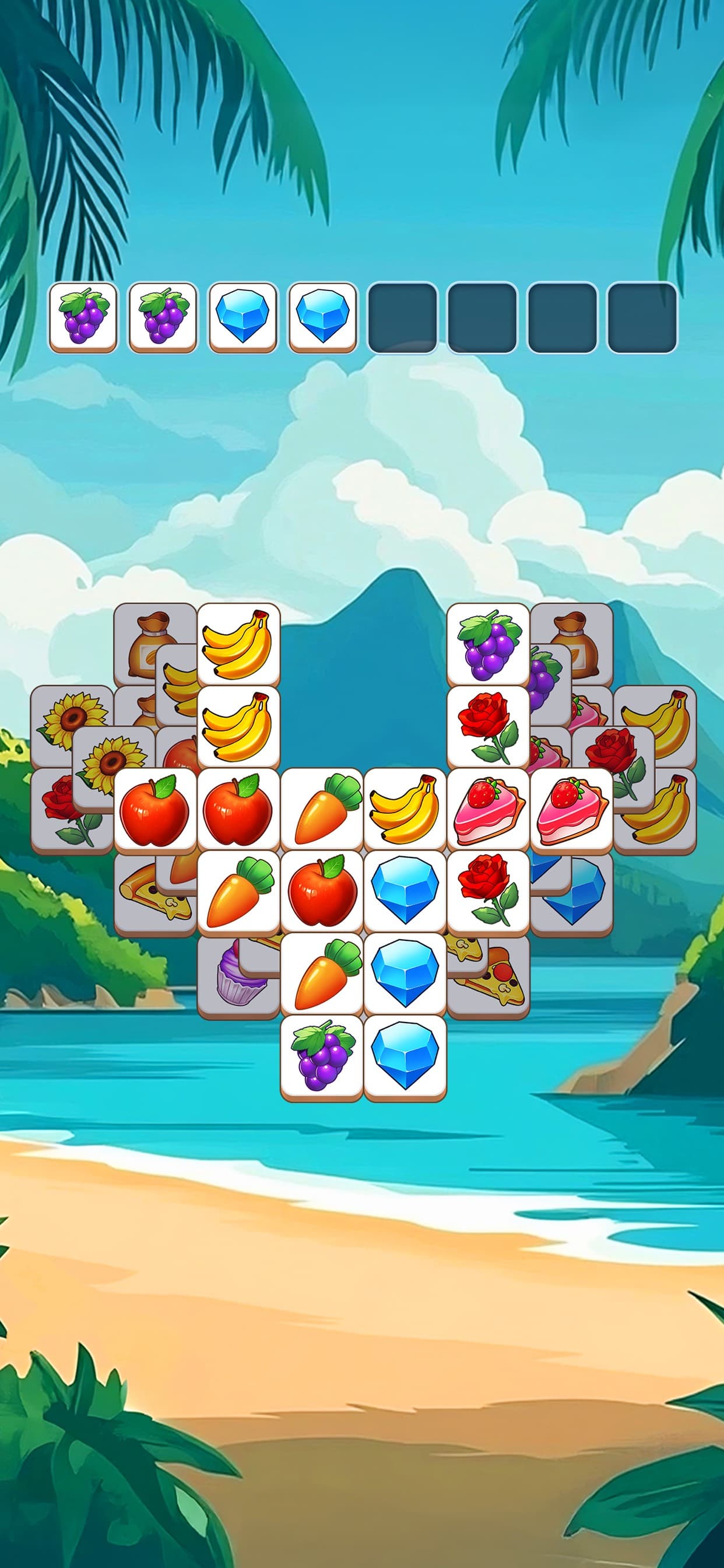 Tile Bliss: Match 3 Game screenshot 4 - screenshot