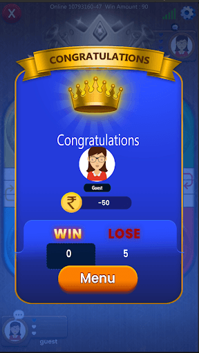 Ludo Champ Super Star Champion screenshot 4 - screenshot
