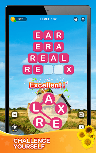 Word Connect - Train Brain screenshot 14 - screenshot