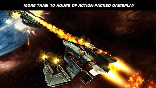 Galaxy on Fire 2™ HD screenshot 5 - screenshot