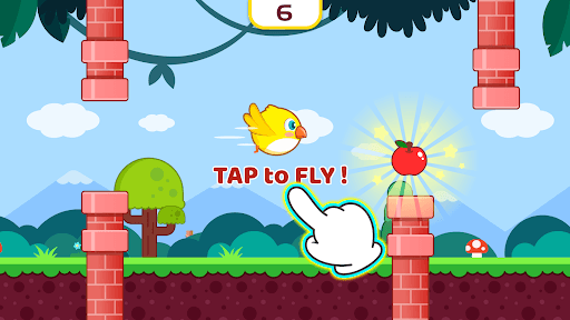 Coloring & Learn：DuDu Games screenshot 3 - screenshot