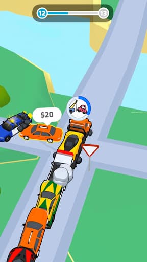 Tow N Go screenshot 3 - screenshot
