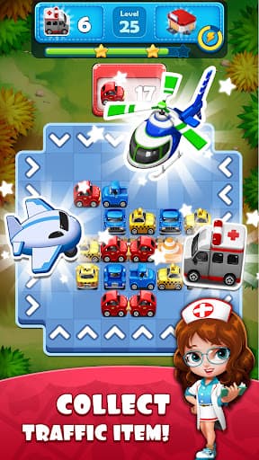 Traffic Jam Cars Puzzle Legend screenshot 4 - screenshot