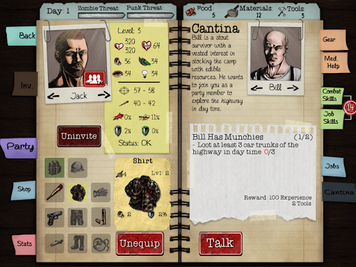 Dead Age screenshot 10 - screenshot