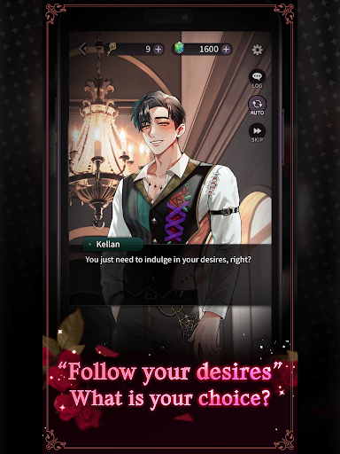 Lady in Midnight: Otome Story screenshot 21 - screenshot