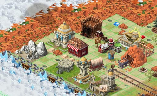 Westbound:Perils Ranch screenshot 4 - screenshot