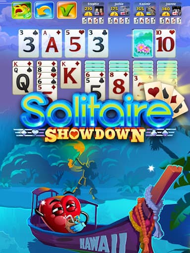 Solitaire Showdown screenshot 8 - screenshot