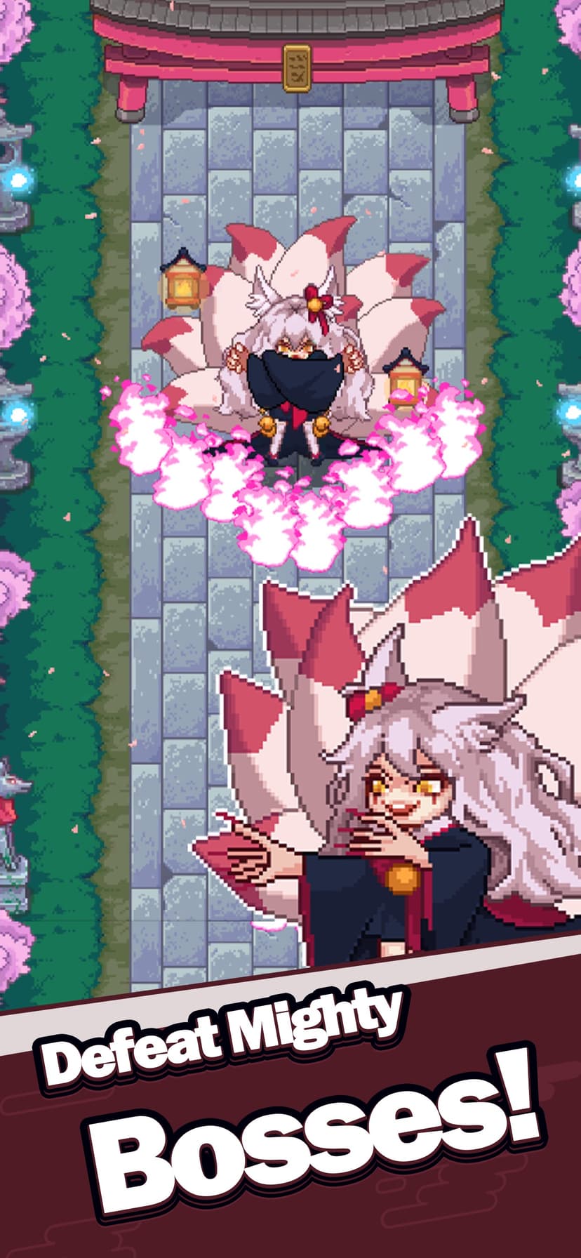 Soul Launcher - Tower Defense screenshot 3 - screenshot