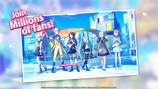 HATSUNE MIKU: COLORFUL STAGE! screenshot 7 - screenshot