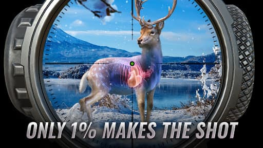 Hunting Clash: Sniper Shooting screenshot 7 - screenshot