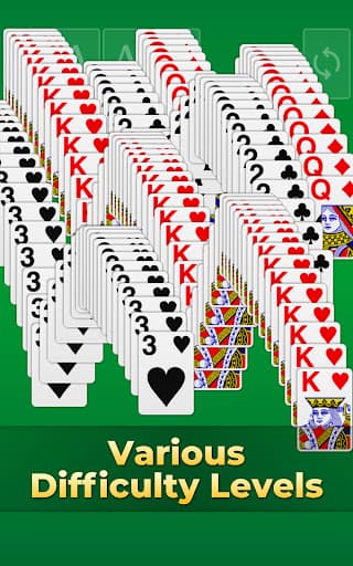 Spider Solitaire Classic Games screenshot 11 - screenshot