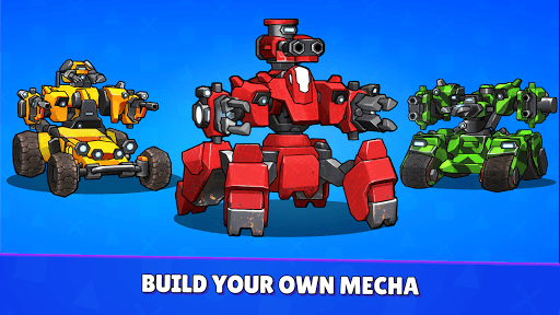 MECHA: War Robots screenshot 6 - screenshot
