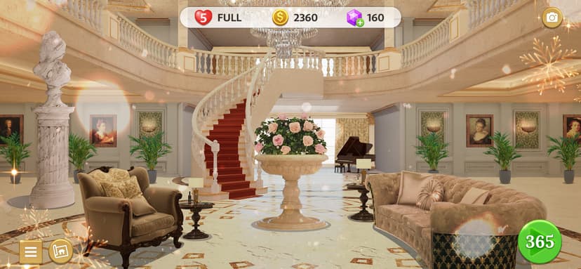 Million Dollar Interiors screenshot 1 - screenshot