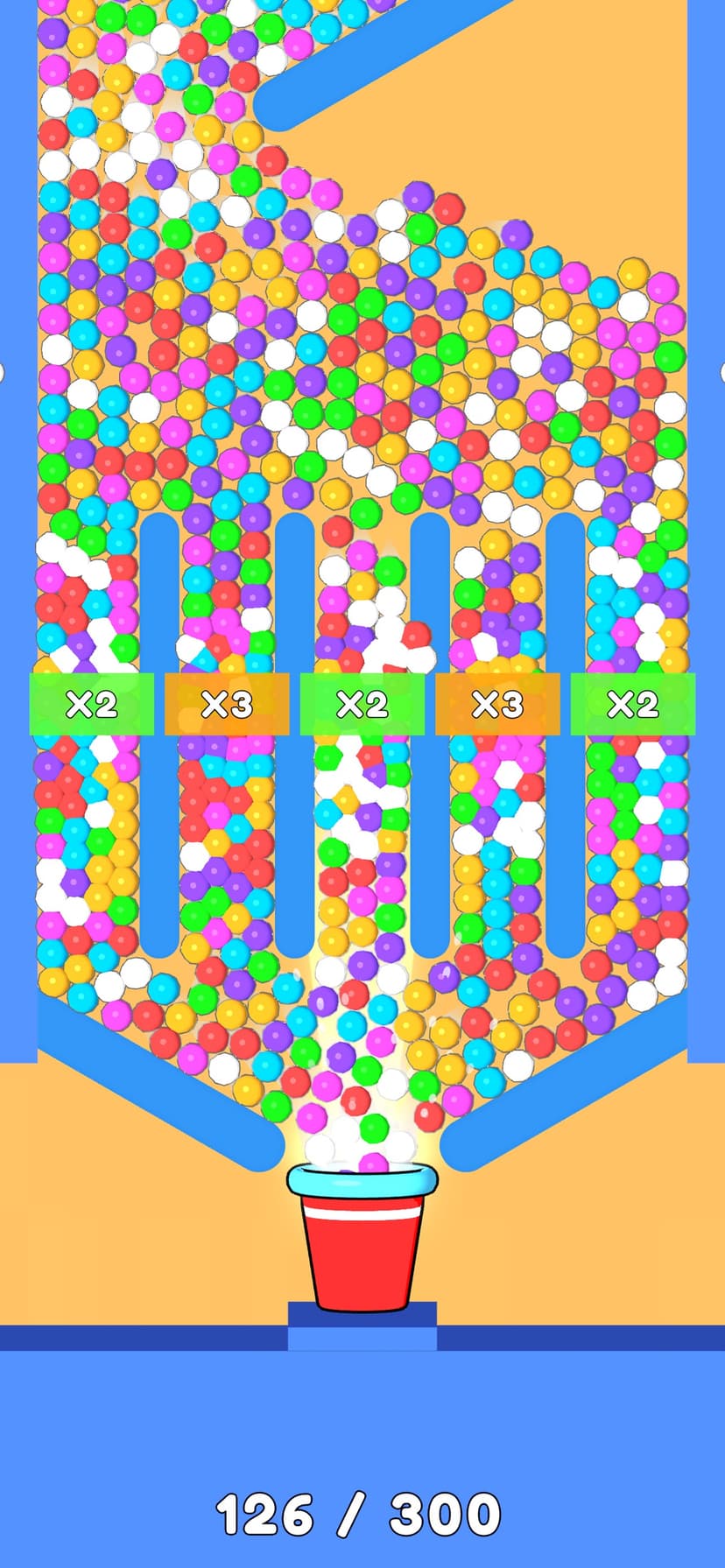 Balls and Ropes - ball game screenshot 7 - screenshot